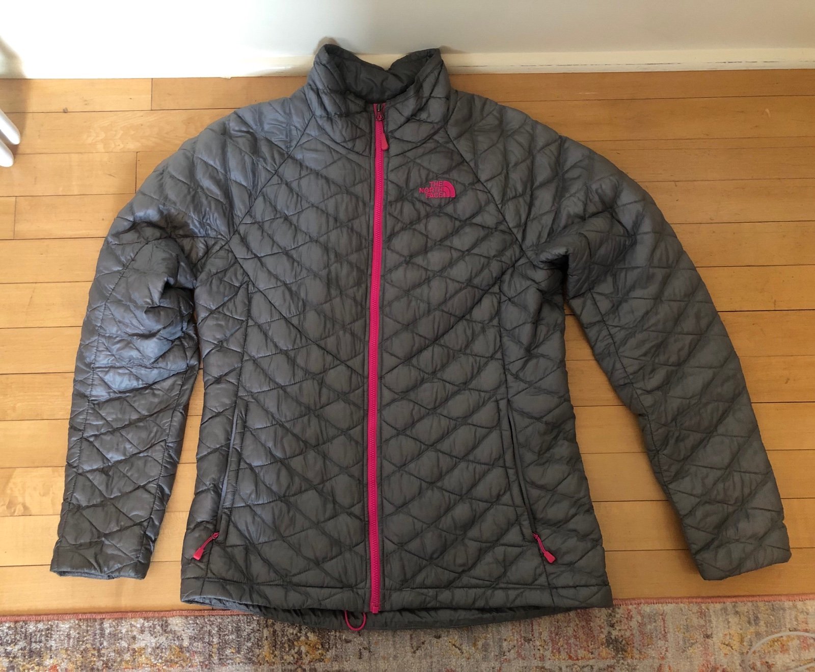 The North Face Thermoball puffer size M