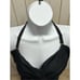 Ralph Lauren Swimwear Black Slimming Skirted One-piece Swimsuit Underwire Suppor