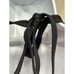 Ralph Lauren Swimwear Black Slimming Skirted One-piece Swimsuit Underwire Suppor
