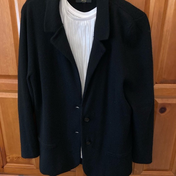 100% cashmere charter club sweater