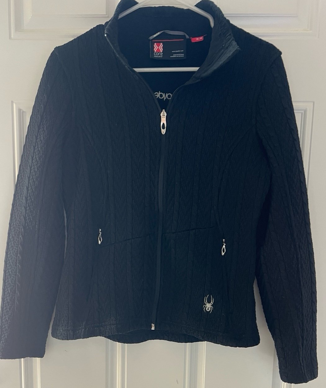 Spyder Sweater Jacket Women’s Medium