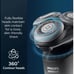 Philips Norelco Shaver 5000x