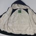 U S Polo Assn Fleece Lined Hoodie Jacket Women XL Sweatshirt Zipped USPA