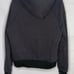 U S Polo Assn Fleece Lined Hoodie Jacket Women XL Sweatshirt Zipped USPA