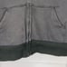 U S Polo Assn Fleece Lined Hoodie Jacket Women XL Sweatshirt Zipped USPA