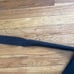 SZ 44 Men’s Long London Fog Black Winter Trench Coat