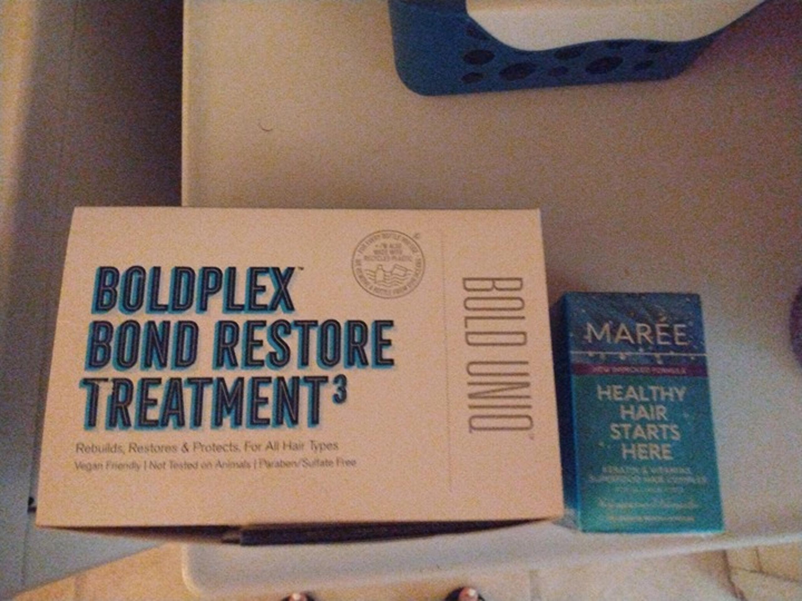 Brand new boldplex treatment