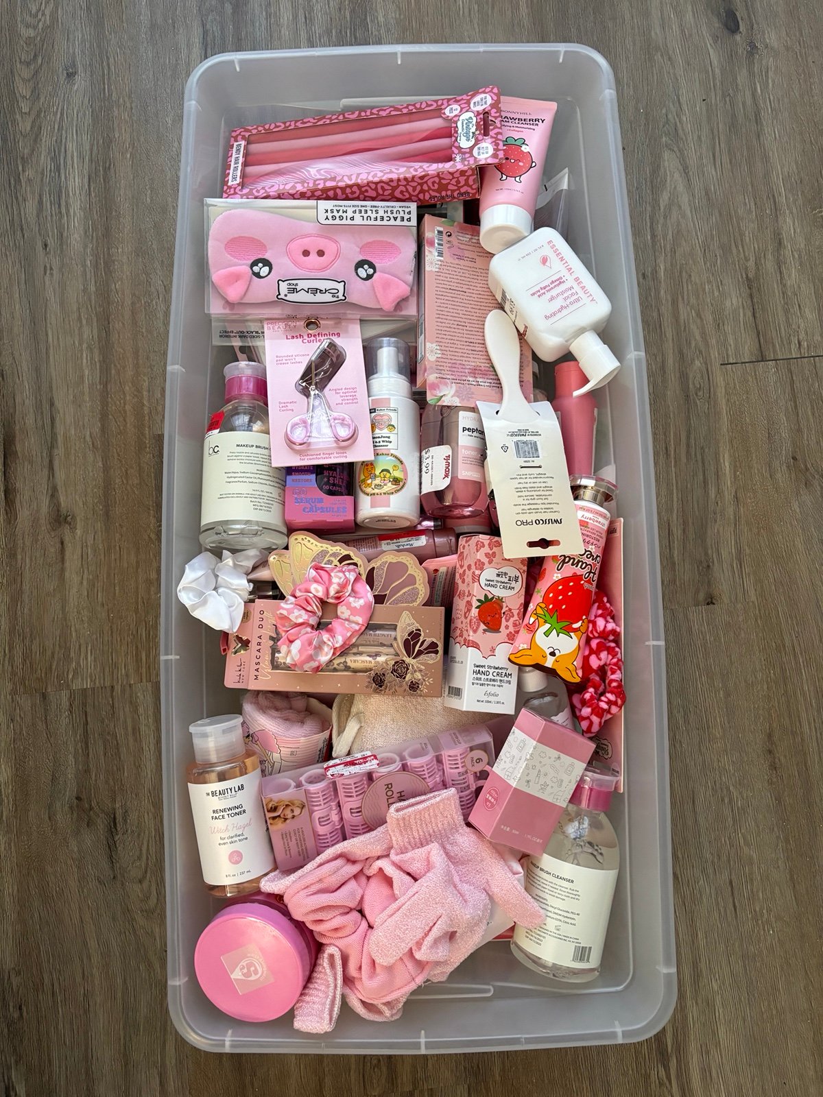 HUGE MAKEUP/SKINCARE/PERFUME