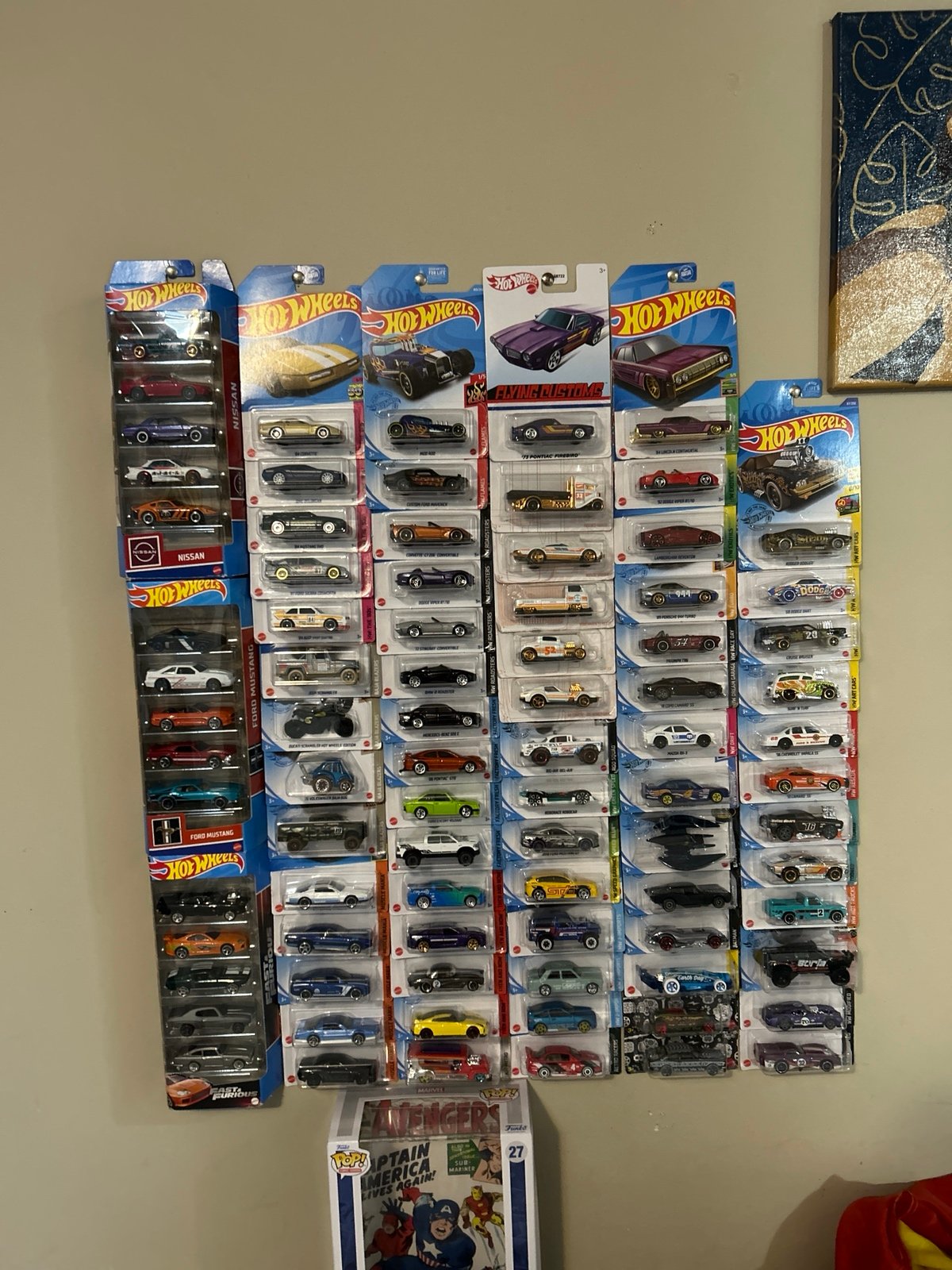 Hot Wheels lot