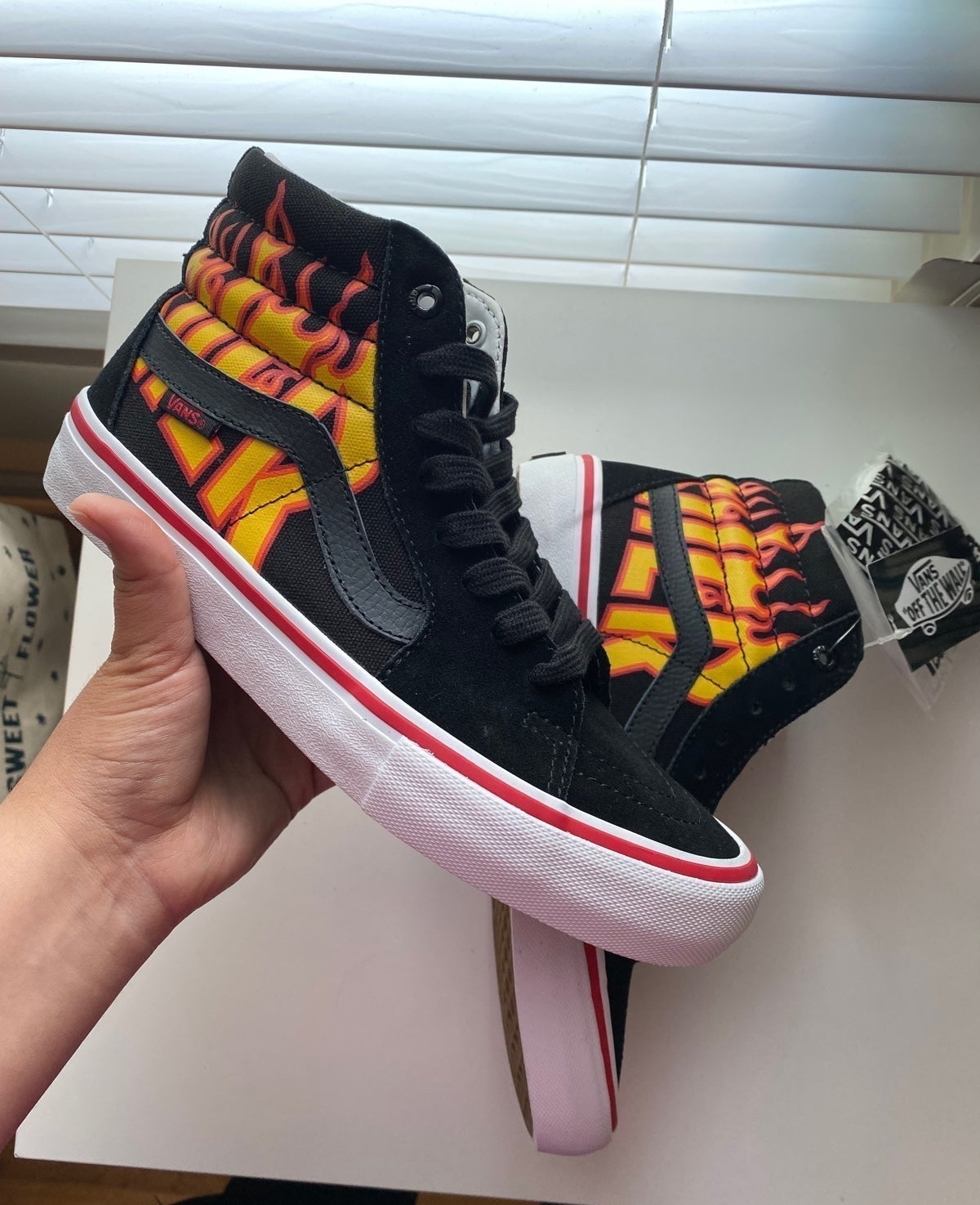 VANS Sk8-Hi Pro