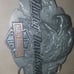 Harley-Davidson belt buckle 1992