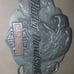 Harley-Davidson belt buckle 1992