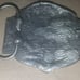 Harley-Davidson belt buckle 1992