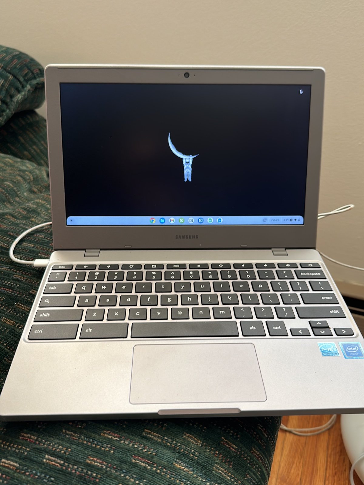 Samsung Chromebook 4 Laptop