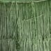 Hutch Crepe Fringe Jumpsuit Mint Green Size 4