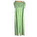 Hutch Crepe Fringe Jumpsuit Mint Green Size 4