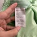 Hutch Crepe Fringe Jumpsuit Mint Green Size 4