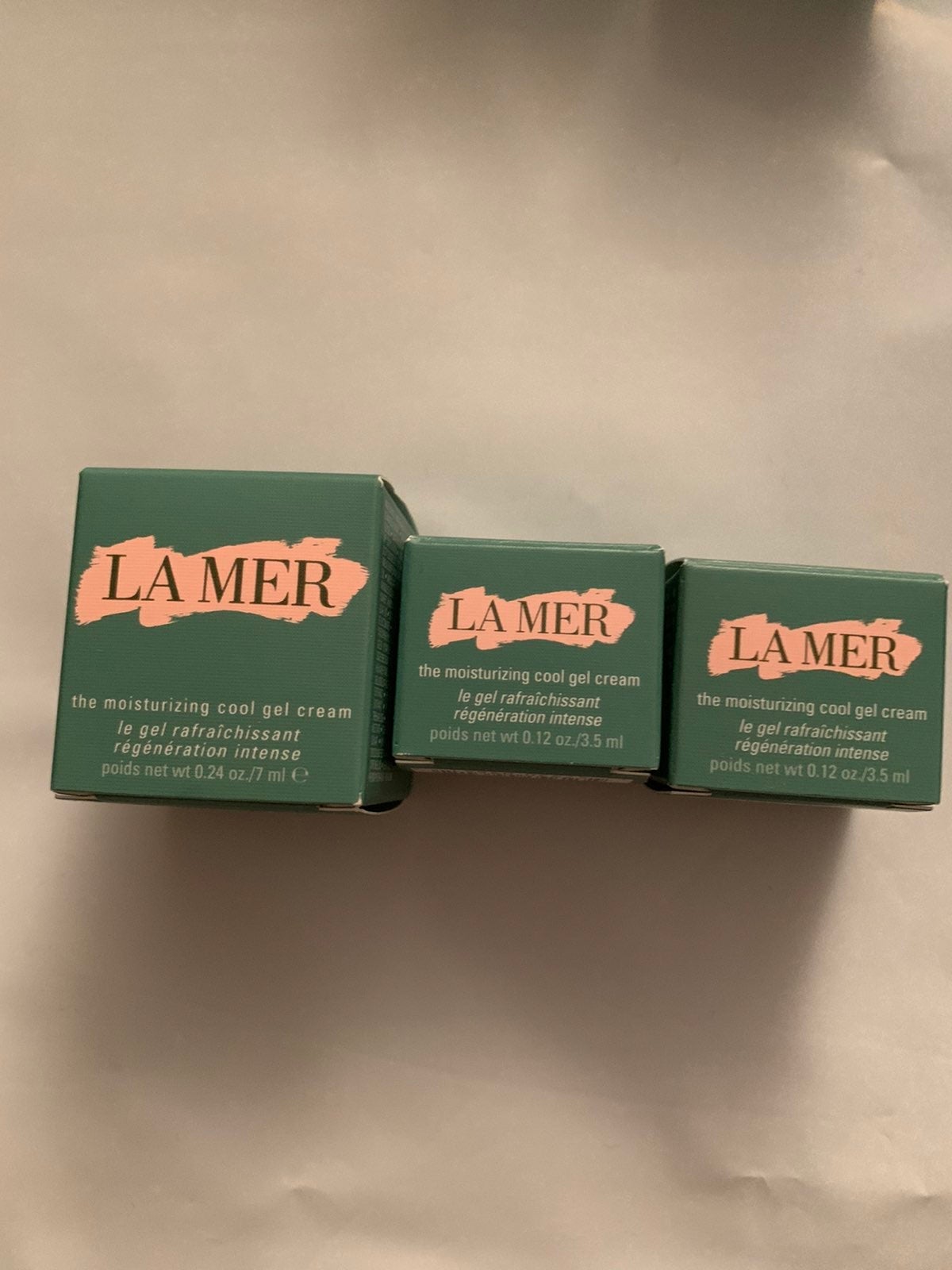 La Mer The Moisturizing Cool Gel Cream