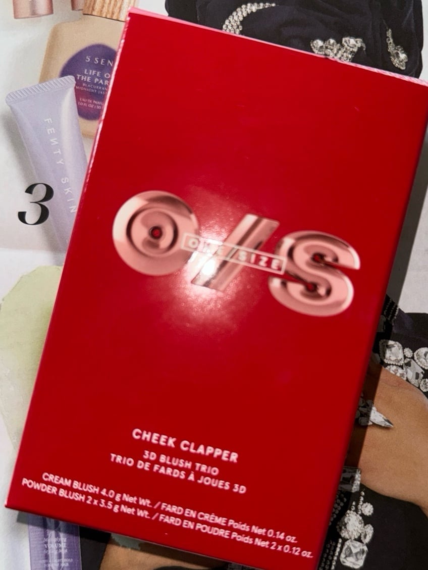 O/S one size