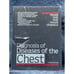 DIAGNOSIS OF DISEASES OF THE CHEST By Robert G. Fraser - Hardcover NEW Sealed