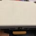 Crosley White Leather Record Player