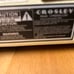 Crosley White Leather Record Player
