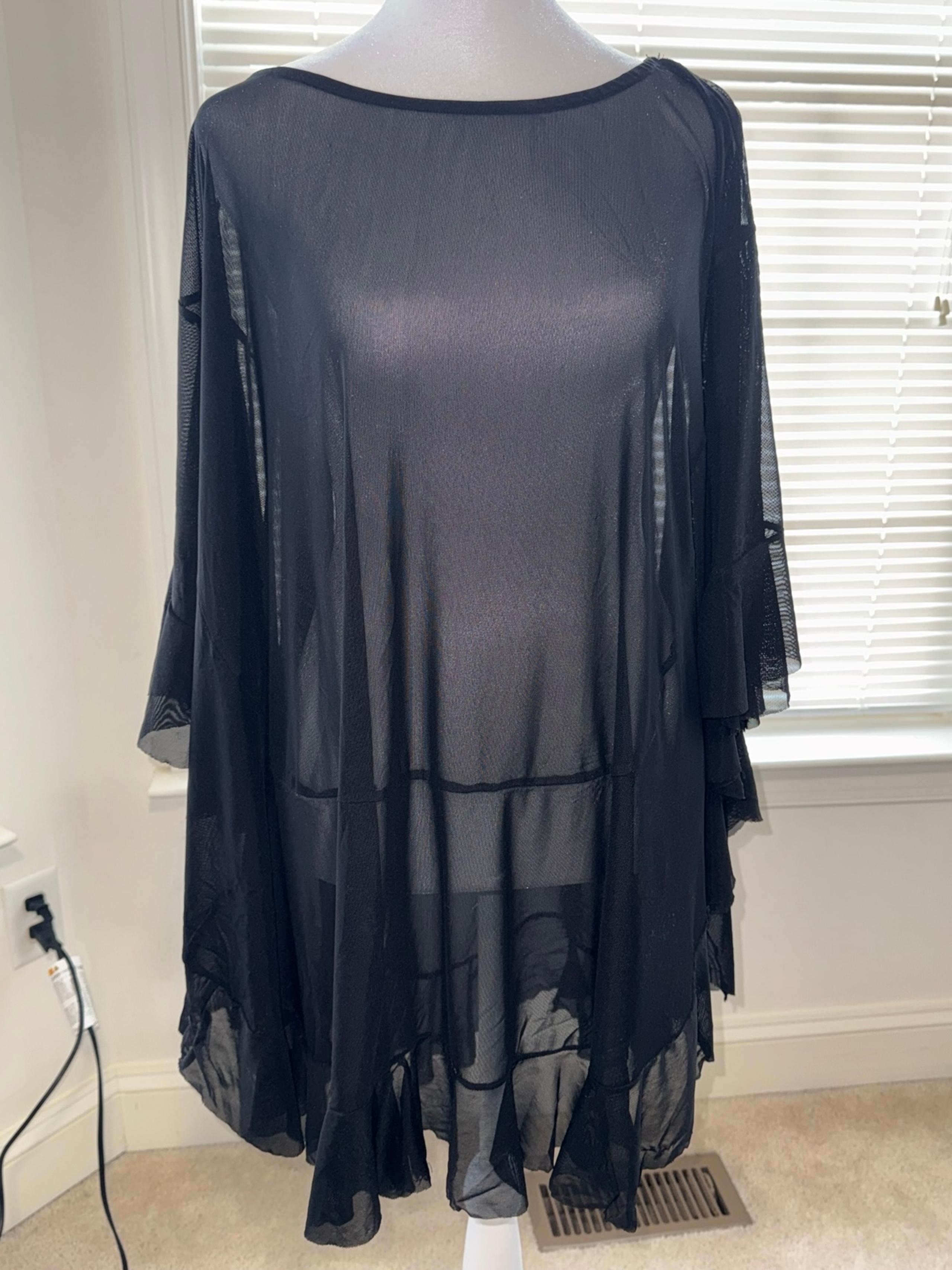 Swimsuit coverup