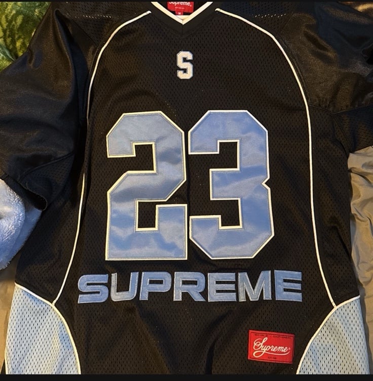 Supreme Jersey