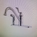 Brand new price pfister T34-4PC0 one handle kitchen faucet