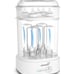 GROWNSY Bottle Sterilizer and Dryer, Compact Electric Steam Baby Bottle Steriliz