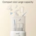 GROWNSY Bottle Sterilizer and Dryer, Compact Electric Steam Baby Bottle Steriliz