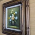 Small Oil Painting - Flowers Bouquet