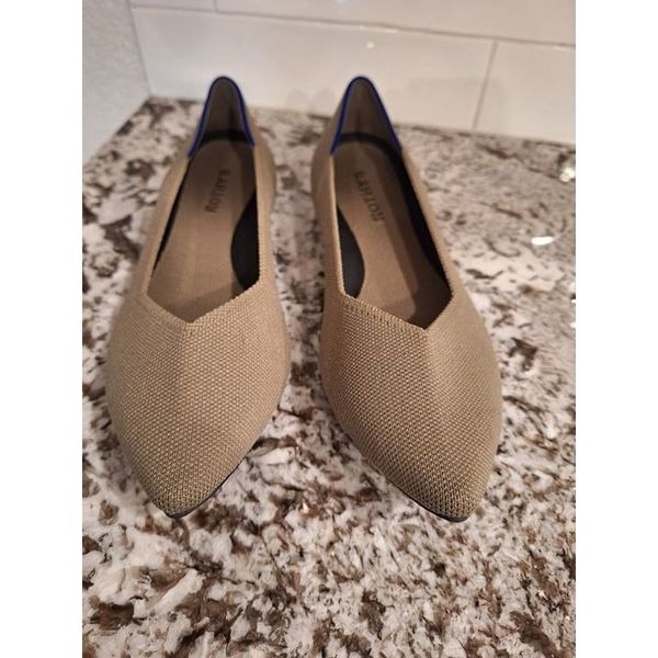 Rothy's with rubberized insole size 9.5