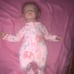 Reborn Style Sleeping baby Girl