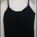 New Chinese Style Silk Velvet Cami Top