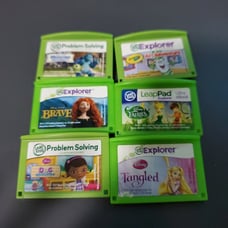 6 leapfrog explorer games