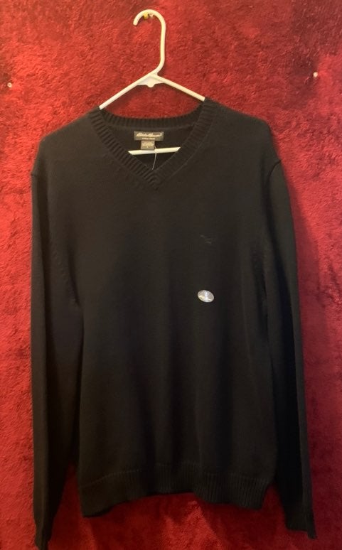 New Mens sweater size large