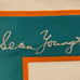 Sean Young Signed Ray Finkle Ace Ventura Pet Detective Jersey (PSA)