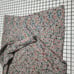 Sonoma Women's Multicolored Yarns Mock Neck Pullover Sweater Size Large