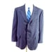 Vintage Brooks Brothers 44R 3 Button Gle