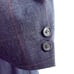 Vintage Brooks Brothers 44R 3 Button Gle
