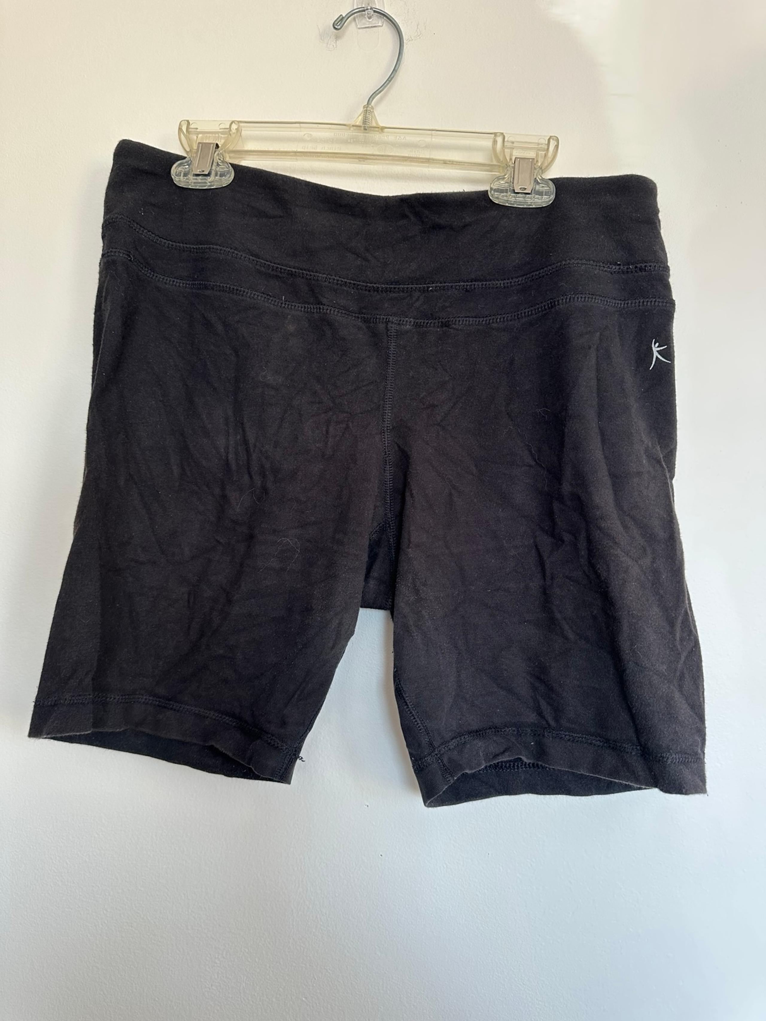 Danskin now fitted Shorts