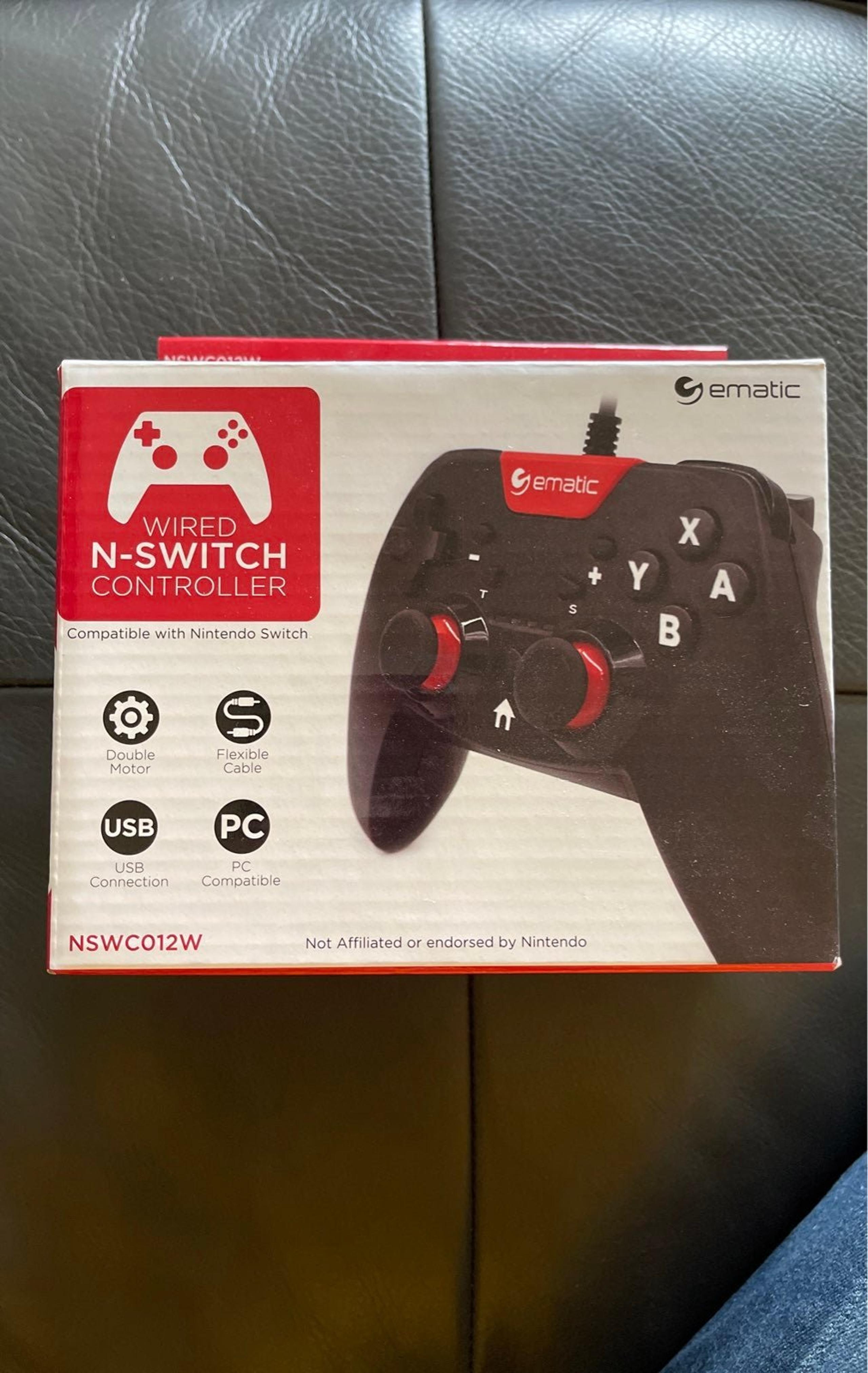 Controller Wired N Switch for Nintendo