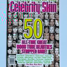 Celebrity Skin Magazine No.62 (Sep, 1997)