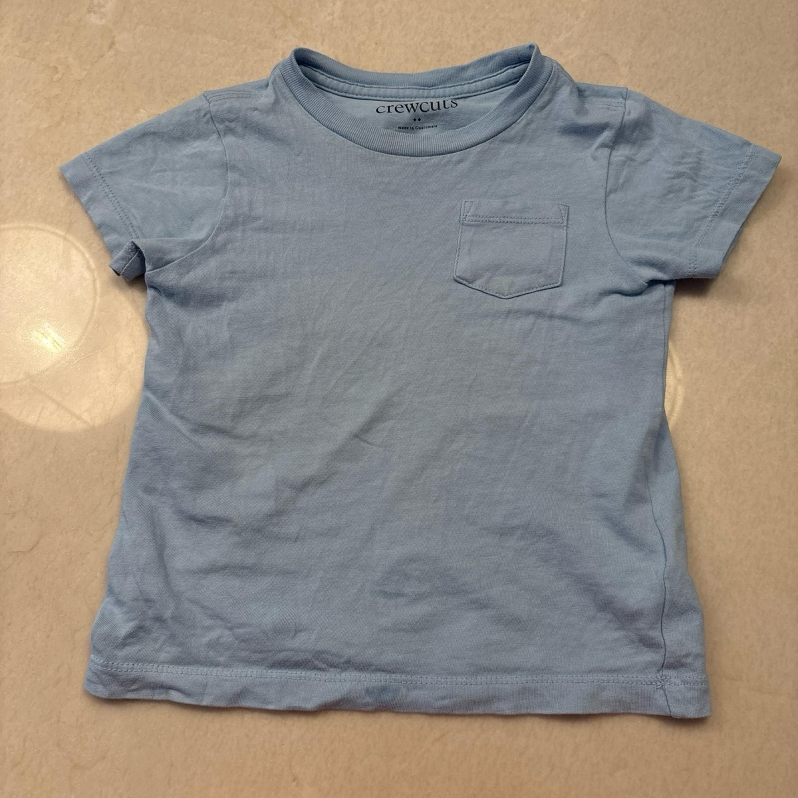 J.Crew Crewcuts Toddler Tshirt