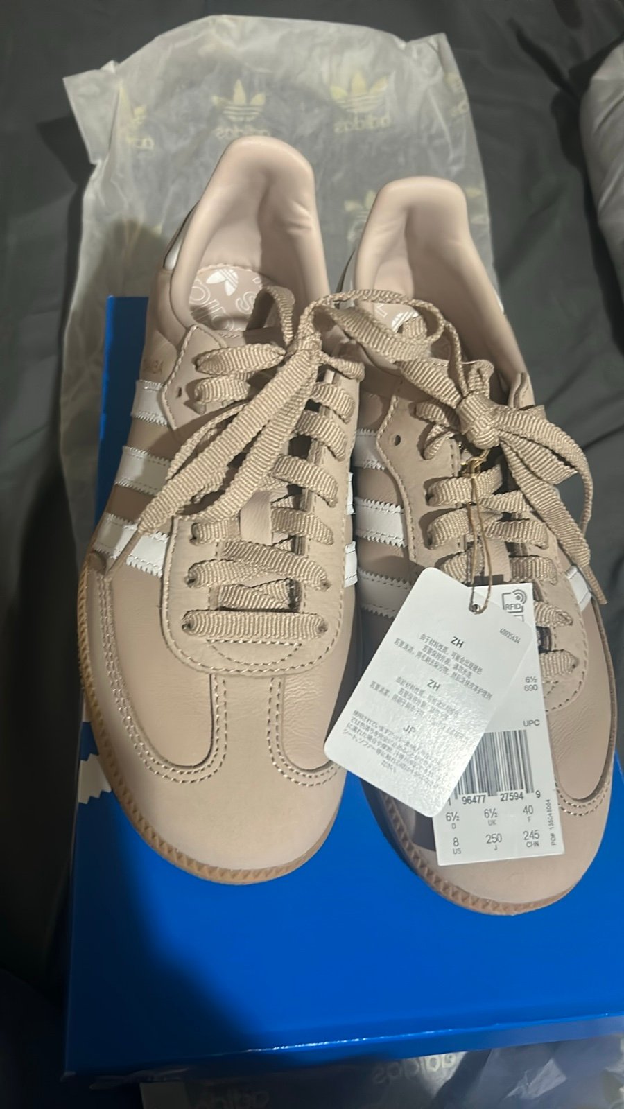 Adidas sambas