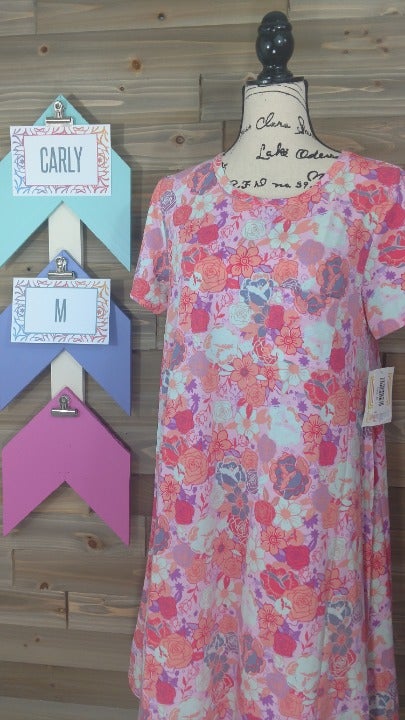 NWT LuLaRoe M Carly
