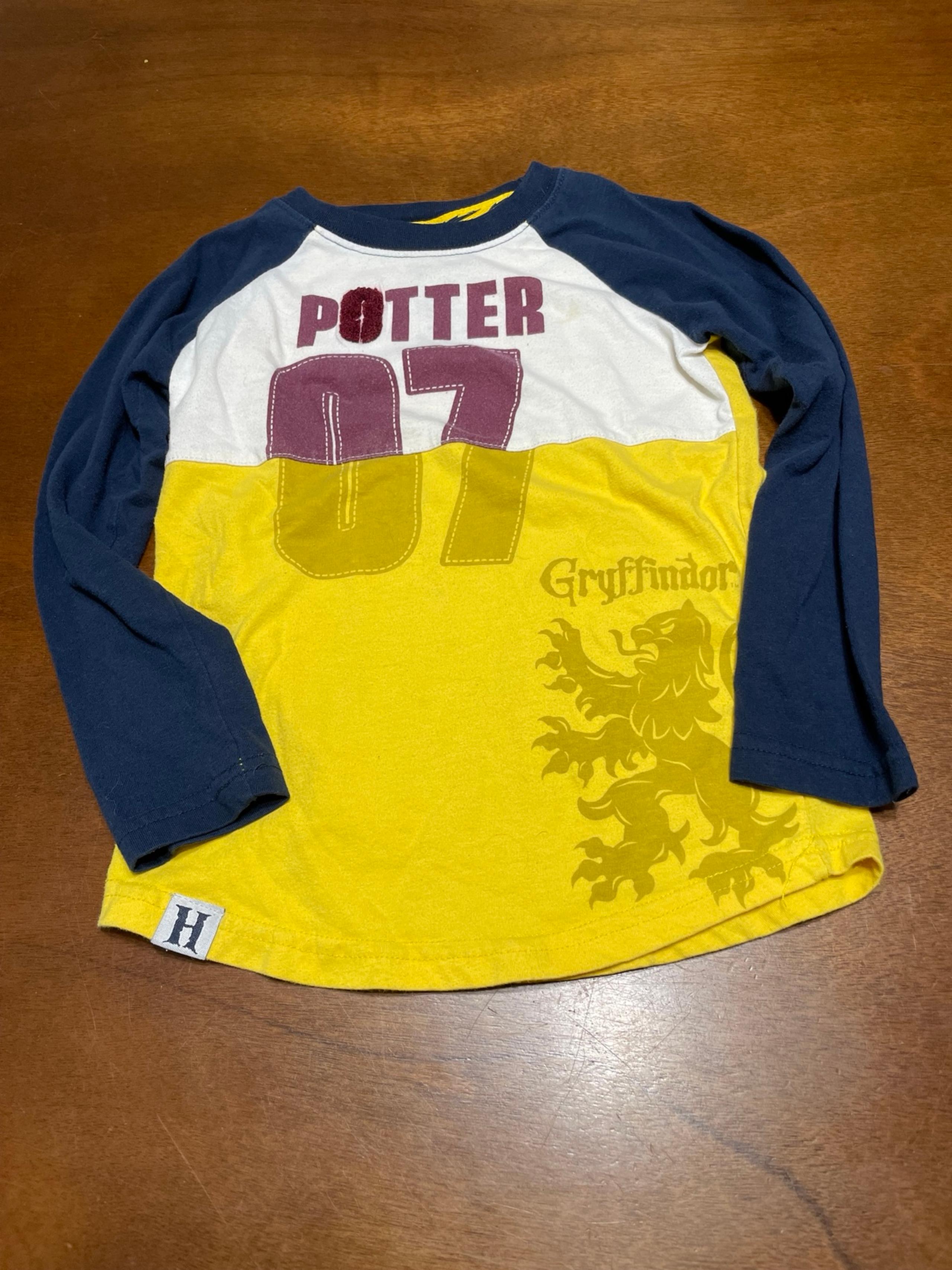 Harry Potter Size 4/5 Boys
