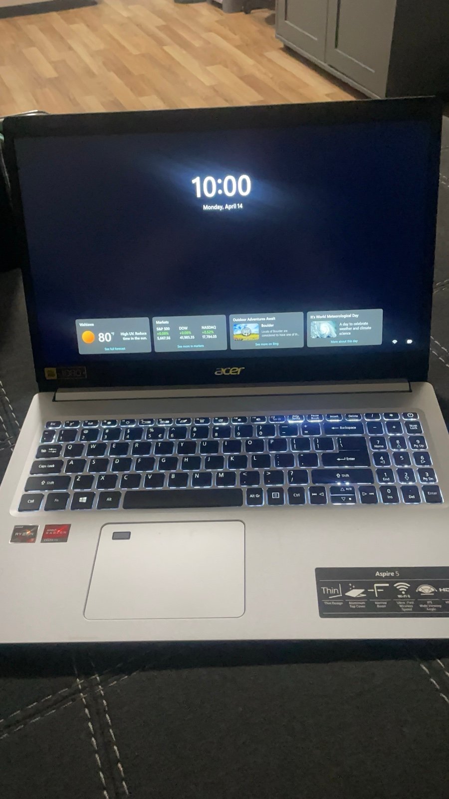 Acer 5 aspire