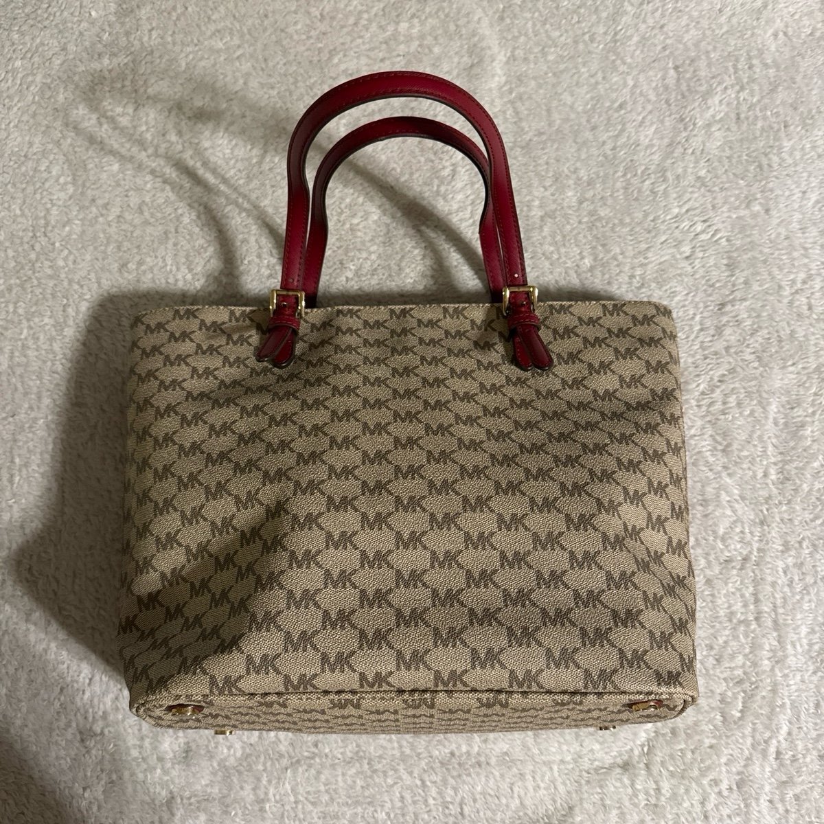 michael kors work tote bag